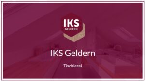 Tischlerei IKS